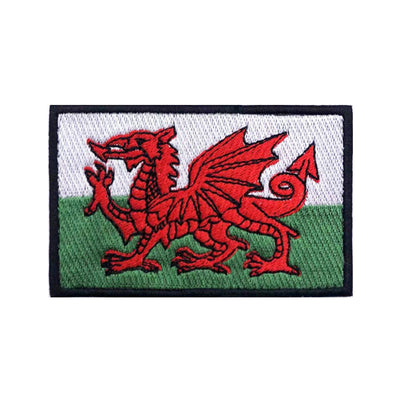 Patch bandiera Galles